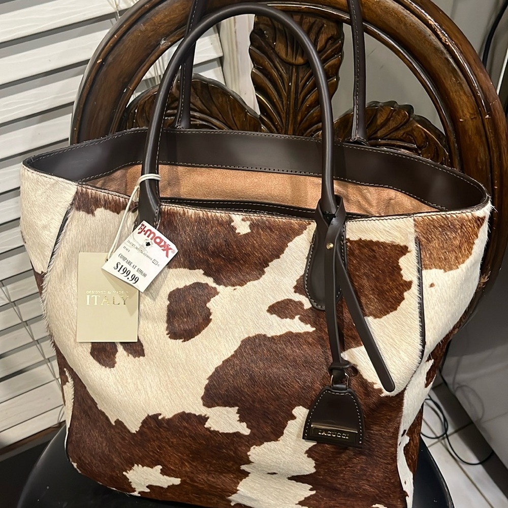 Women tote hand bag
